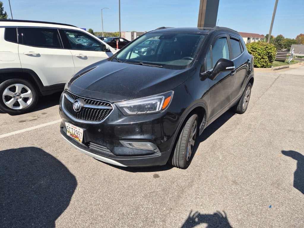 2017 Buick Encore Premium