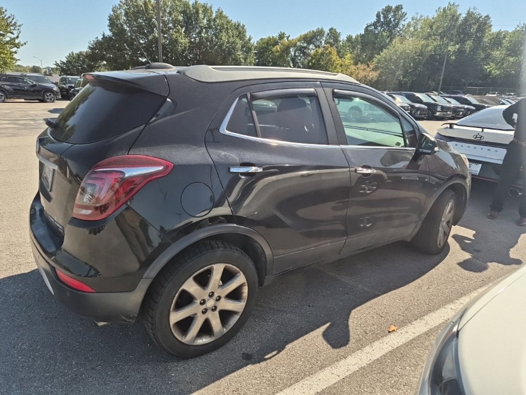 2017 Buick Encore Premium
