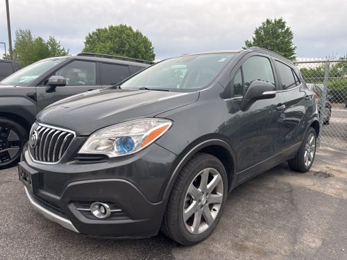 2016 Buick Encore Premium