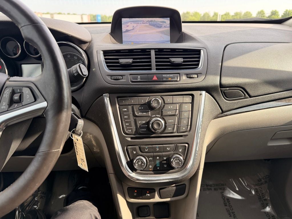 2016 Buick Encore Premium