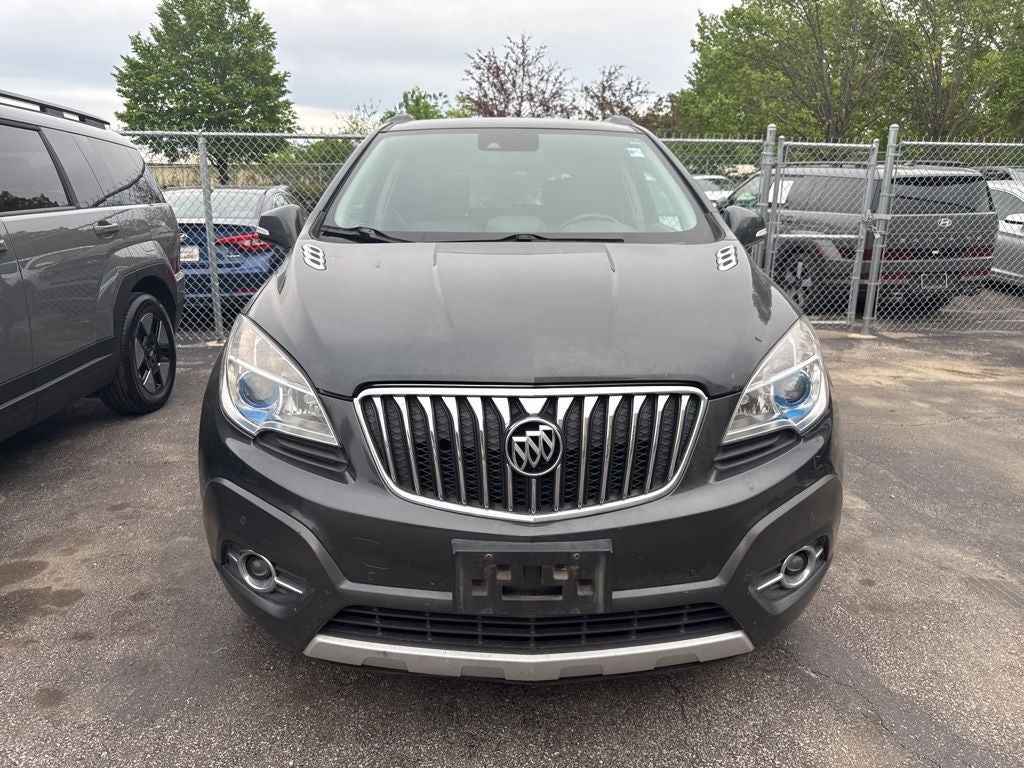 2016 Buick Encore Premium