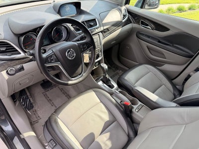 2016 Buick Encore Premium