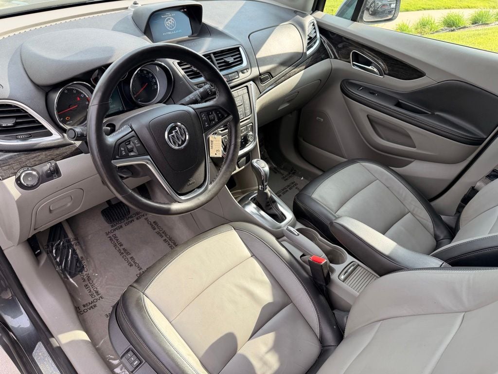 2016 Buick Encore Premium