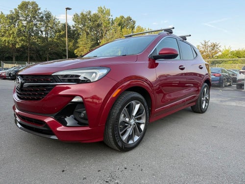 2020 Buick Encore GX Essence