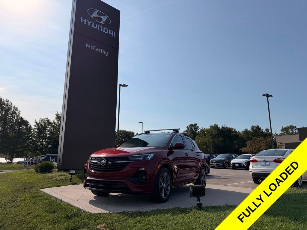 2020 Buick Encore GX Essence
