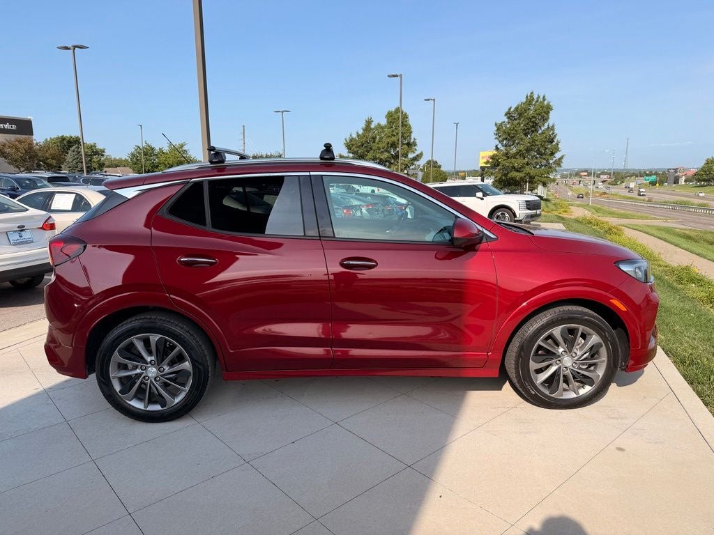 2020 Buick Encore GX Essence