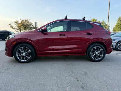 2020 Buick Encore GX Essence