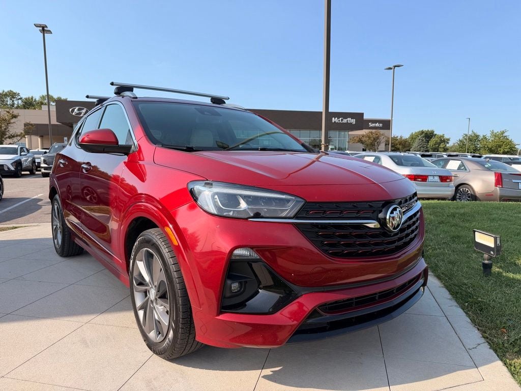 2020 Buick Encore GX Essence