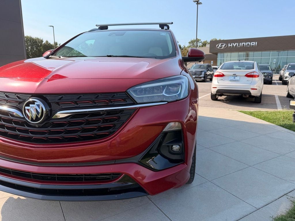 2020 Buick Encore GX Essence