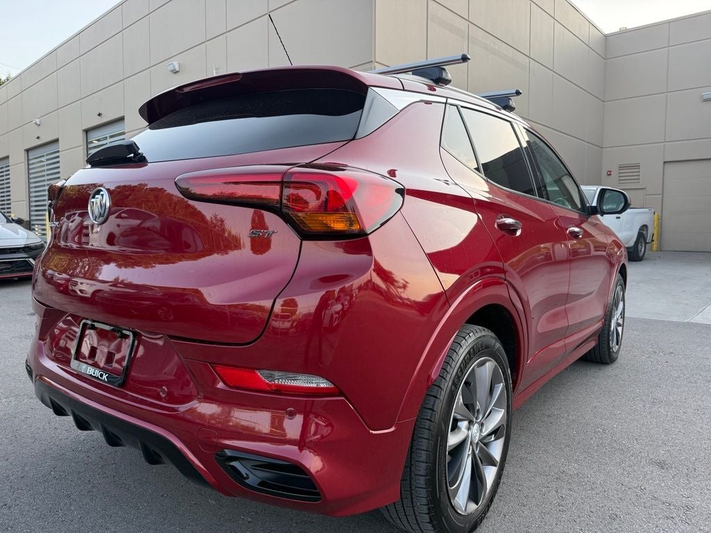 2020 Buick Encore GX Essence