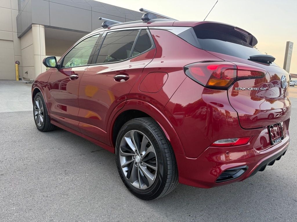 2020 Buick Encore GX Essence
