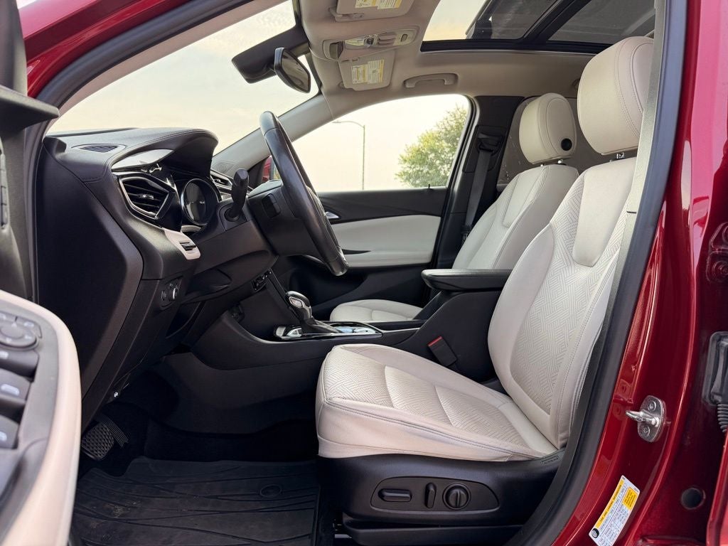 2020 Buick Encore GX Essence