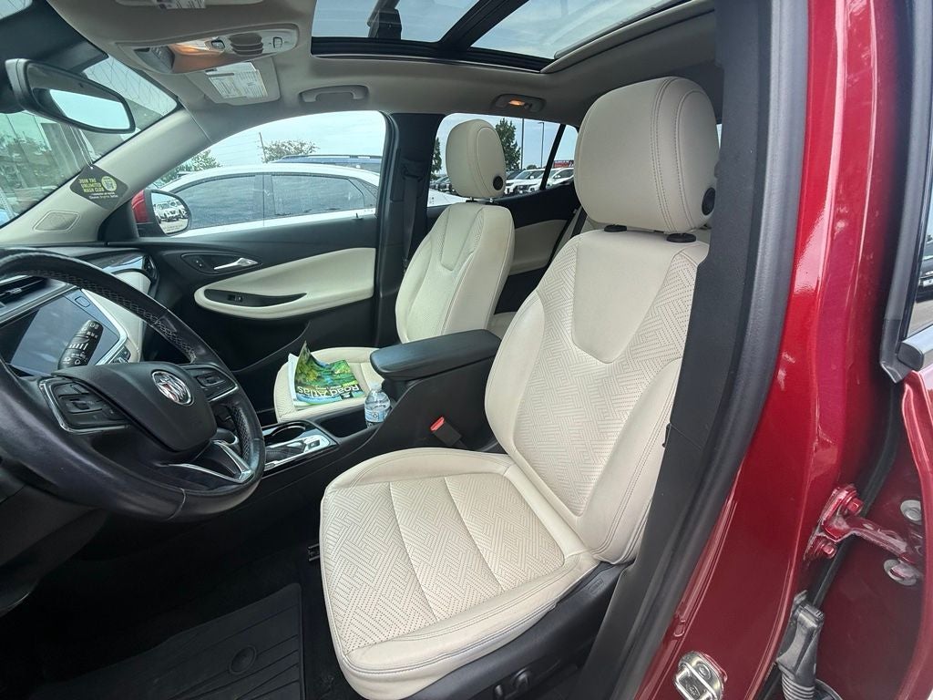 2020 Buick Encore GX Essence