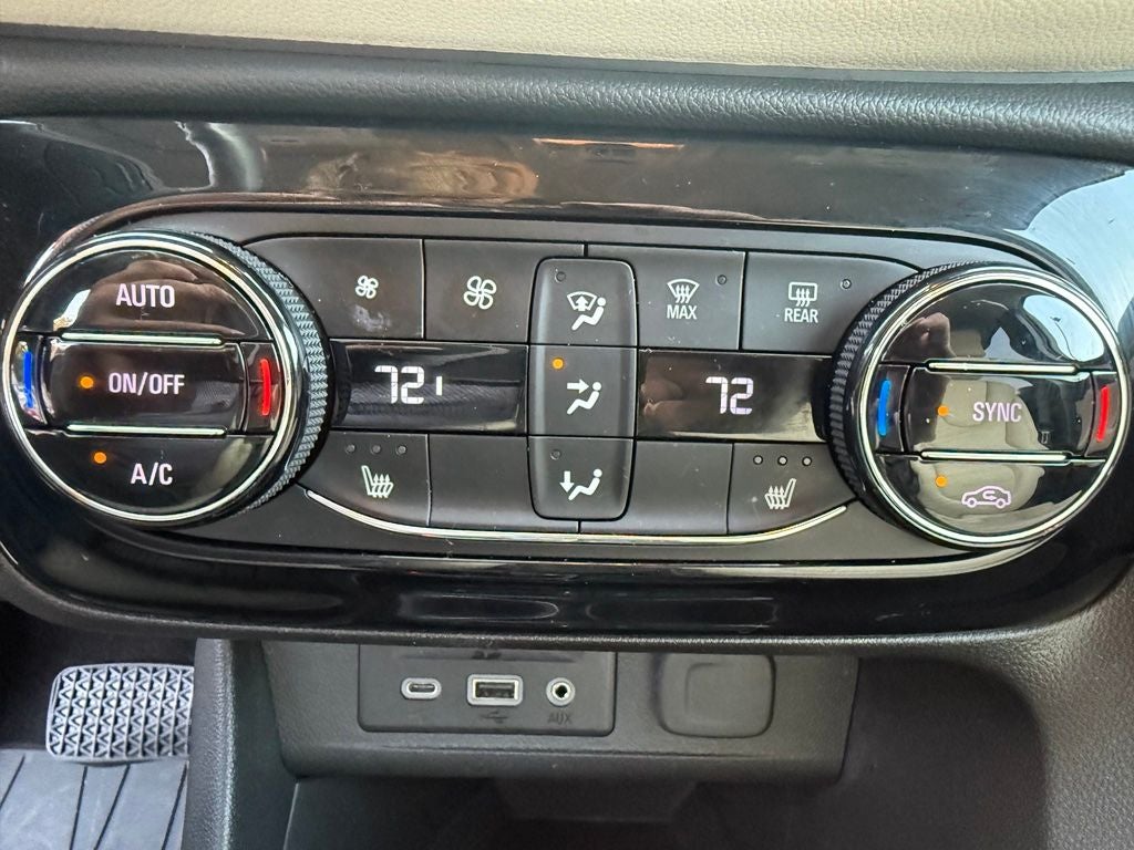 2020 Buick Encore GX Essence