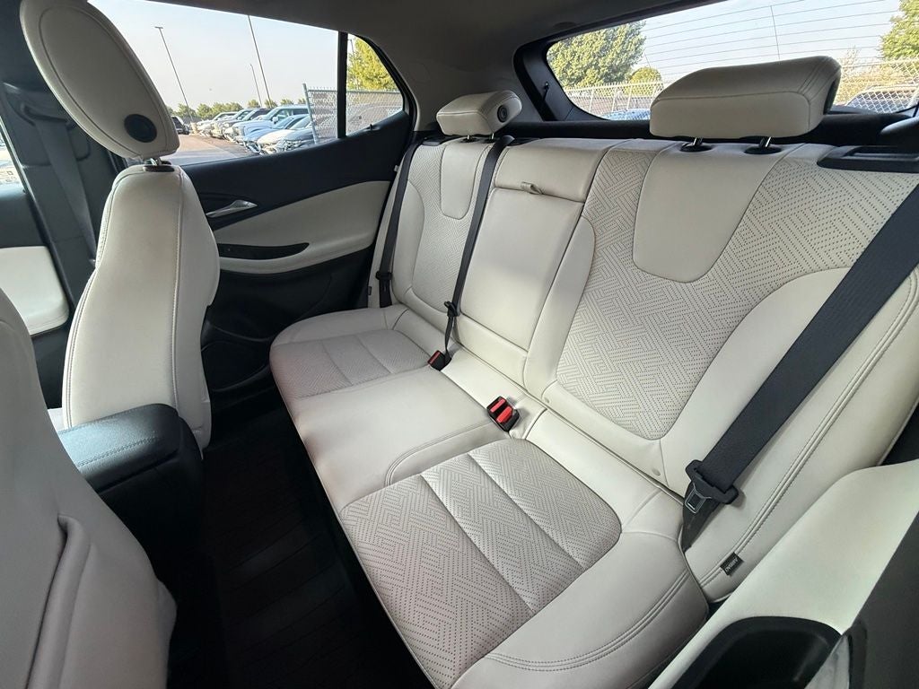 2020 Buick Encore GX Essence