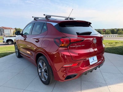 2020 Buick Encore GX Essence