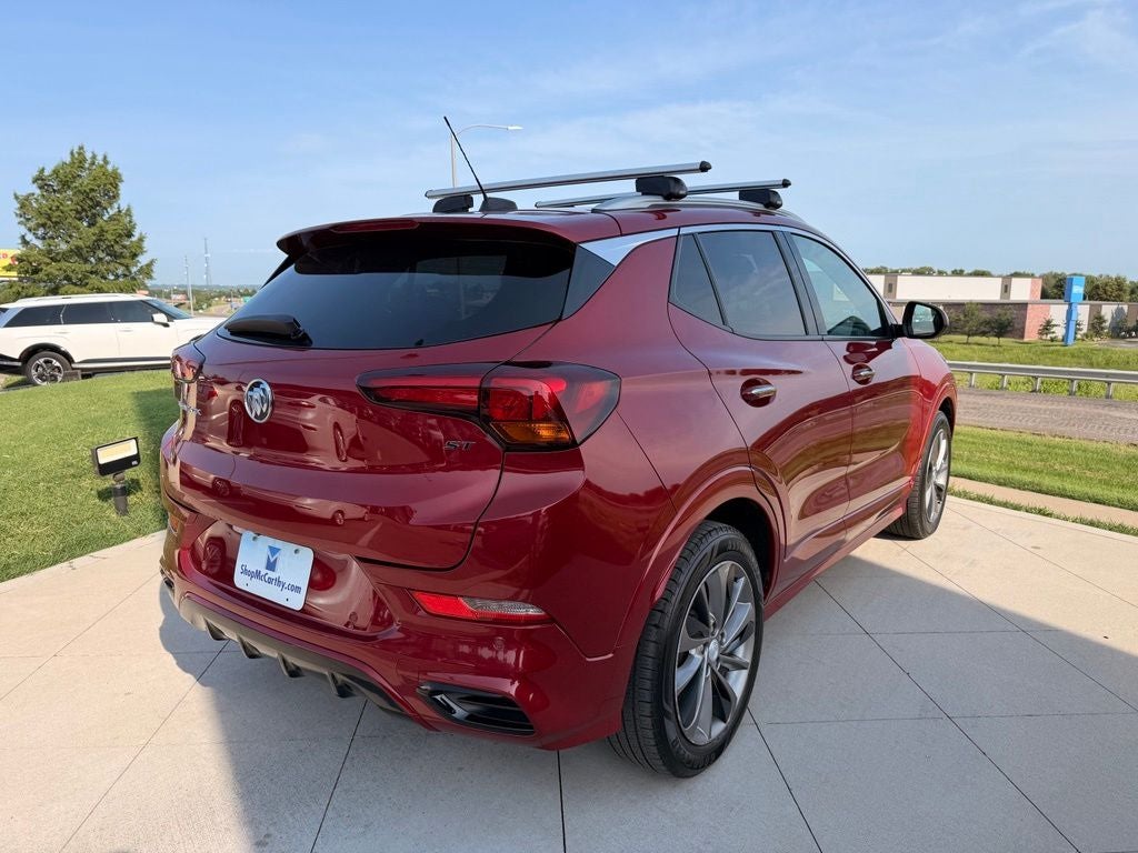 2020 Buick Encore GX Essence