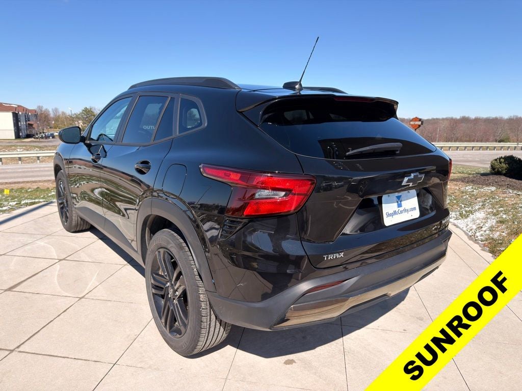 2024 Chevrolet Trax ACTIV
