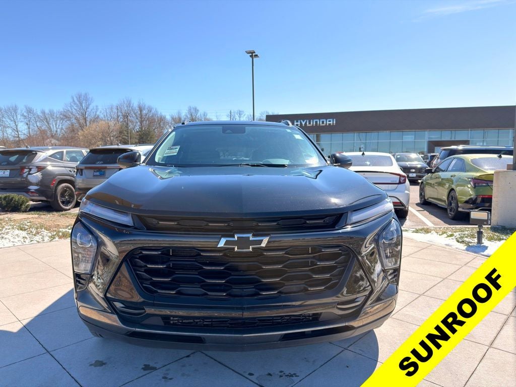 2024 Chevrolet Trax ACTIV