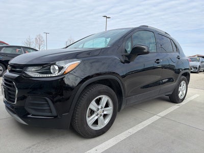 2021 Chevrolet Trax LT