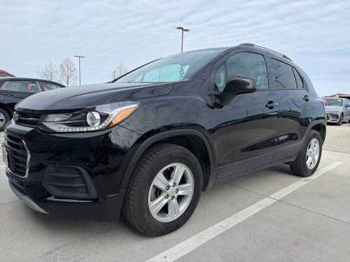 2021 Chevrolet Trax LT