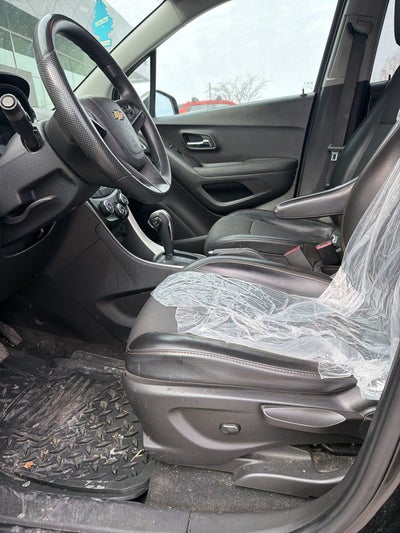 2021 Chevrolet Trax LT