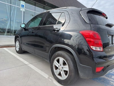 2021 Chevrolet Trax LT