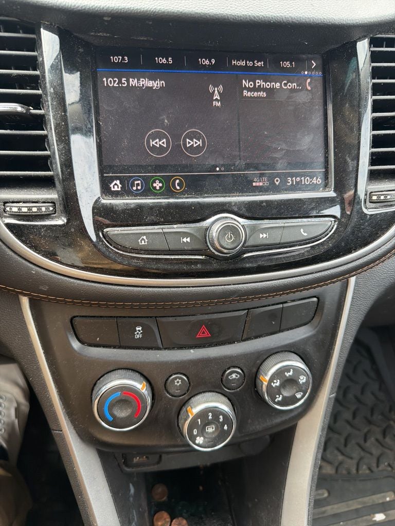 2021 Chevrolet Trax LT