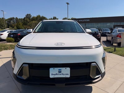 2024 Hyundai KONA SEL