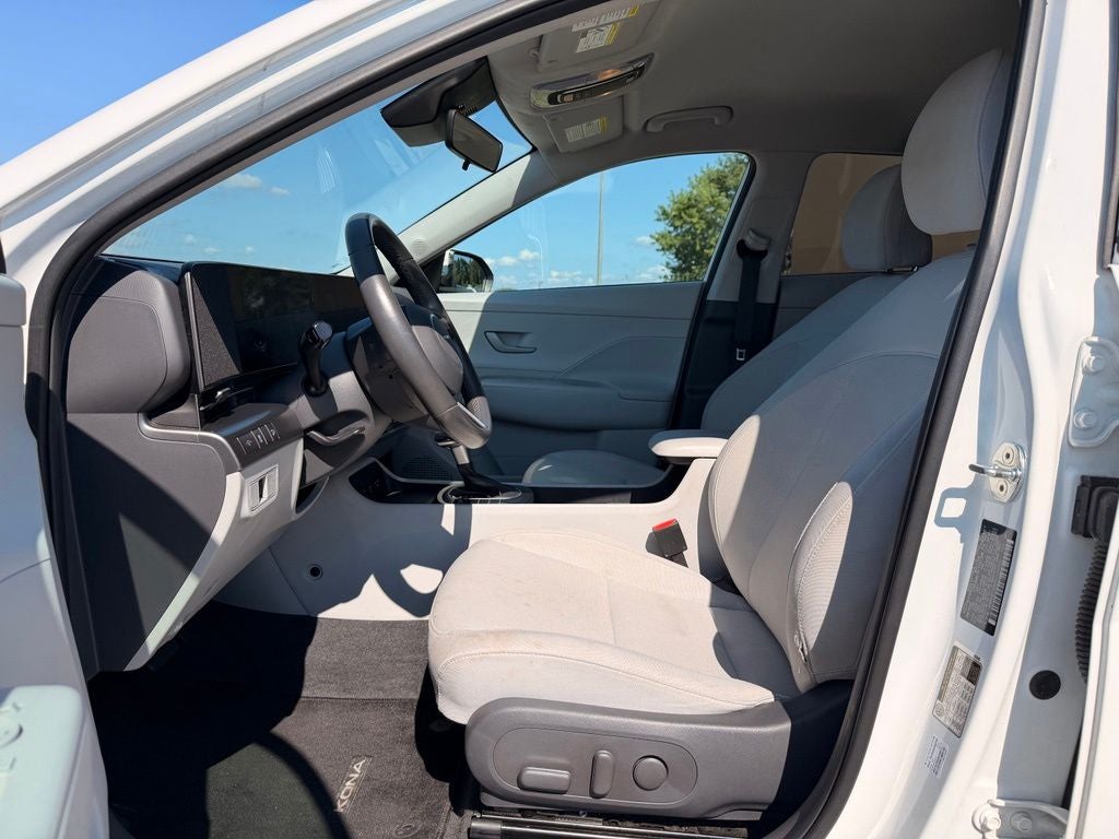 2024 Hyundai KONA SEL