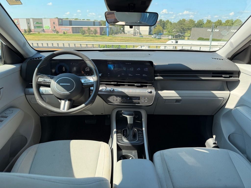 2024 Hyundai KONA SEL