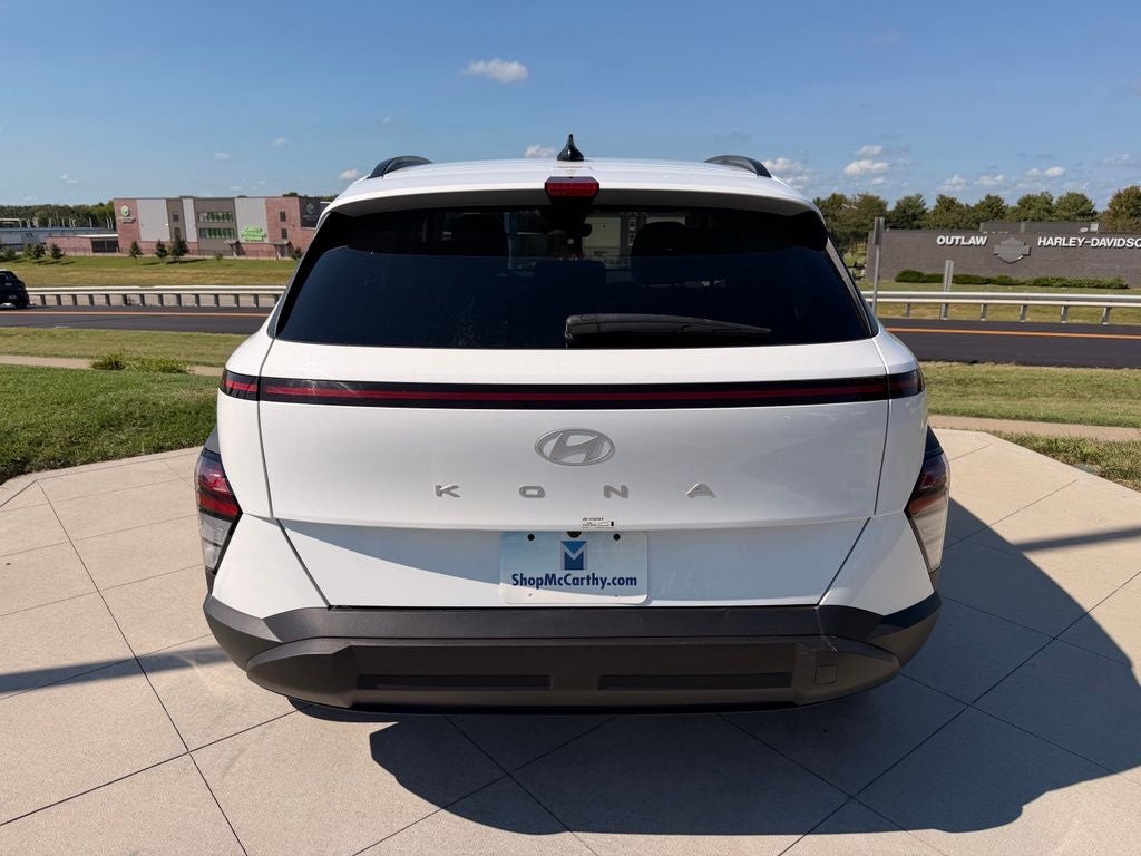 2024 Hyundai KONA SEL