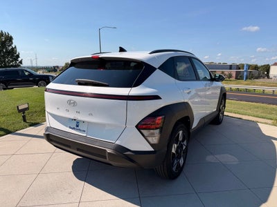 2024 Hyundai KONA SEL
