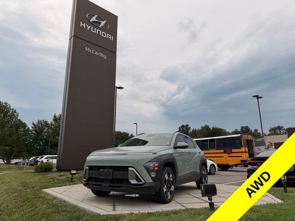 2025 Hyundai KONA SEL