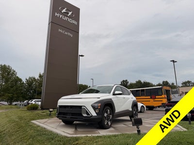 2025 Hyundai KONA SEL