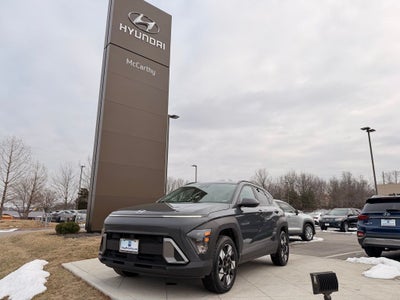 2024 Hyundai KONA SEL