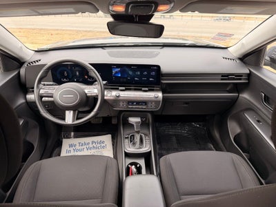 2024 Hyundai KONA SEL