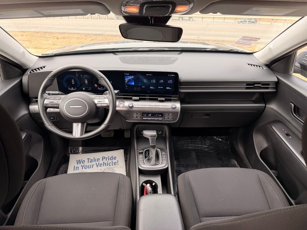 2024 Hyundai KONA SEL