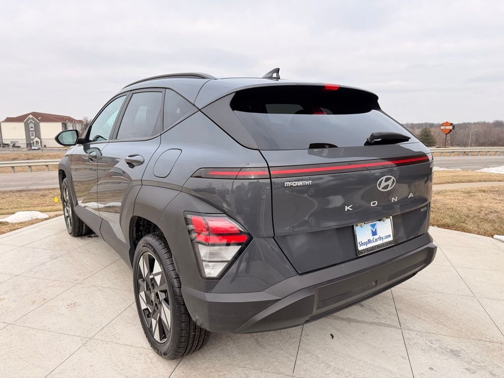 2024 Hyundai KONA SEL