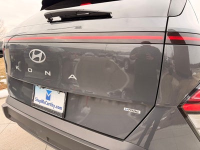 2024 Hyundai KONA SEL