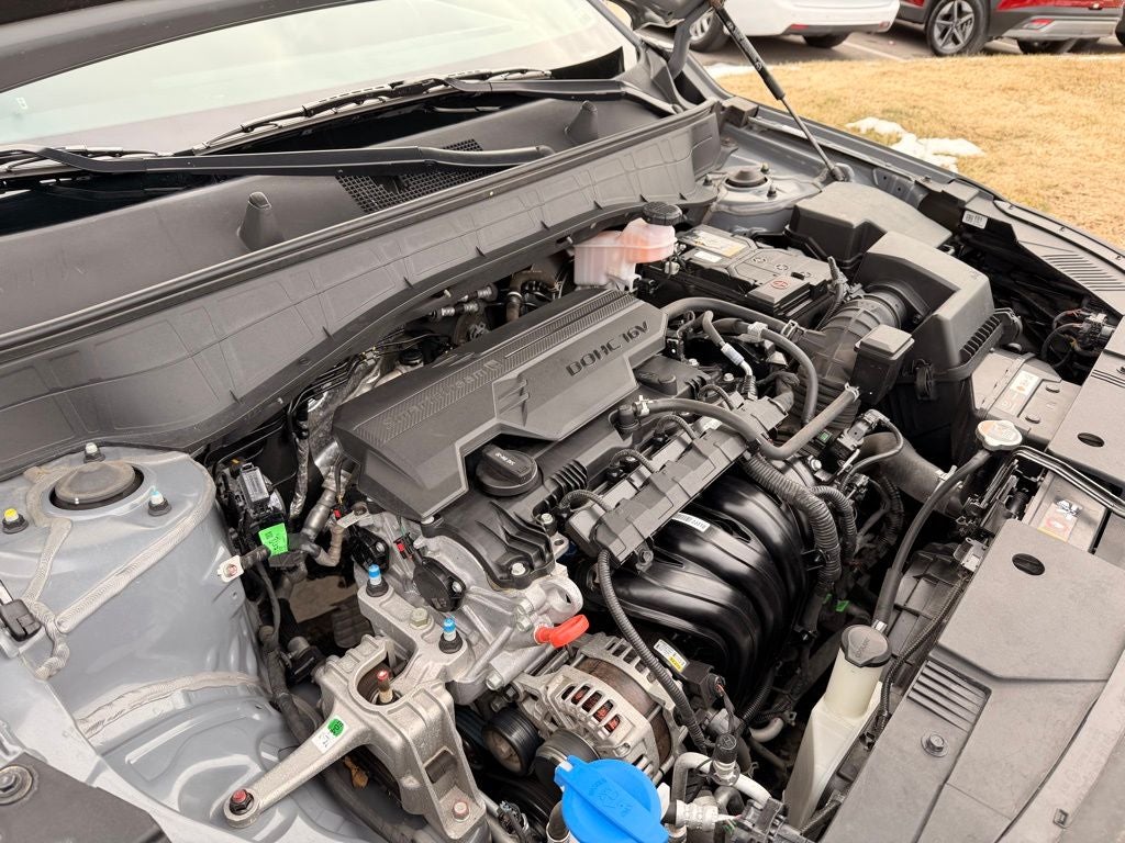 2024 Hyundai KONA SEL