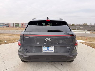 2024 Hyundai KONA SEL