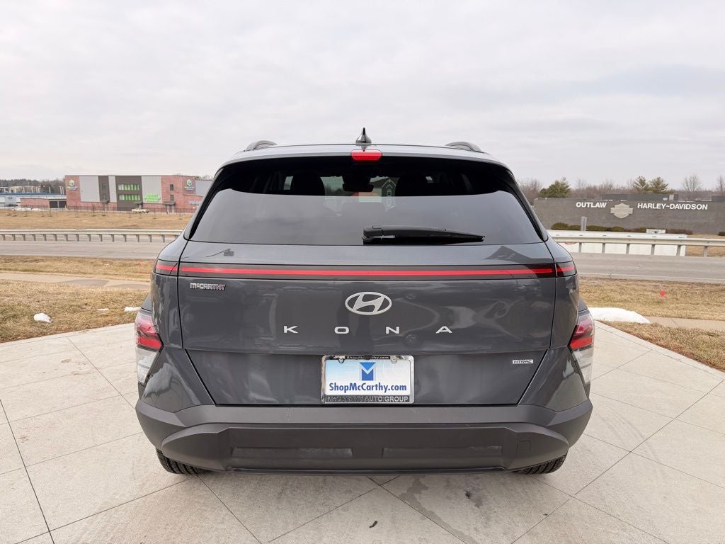 2024 Hyundai KONA SEL
