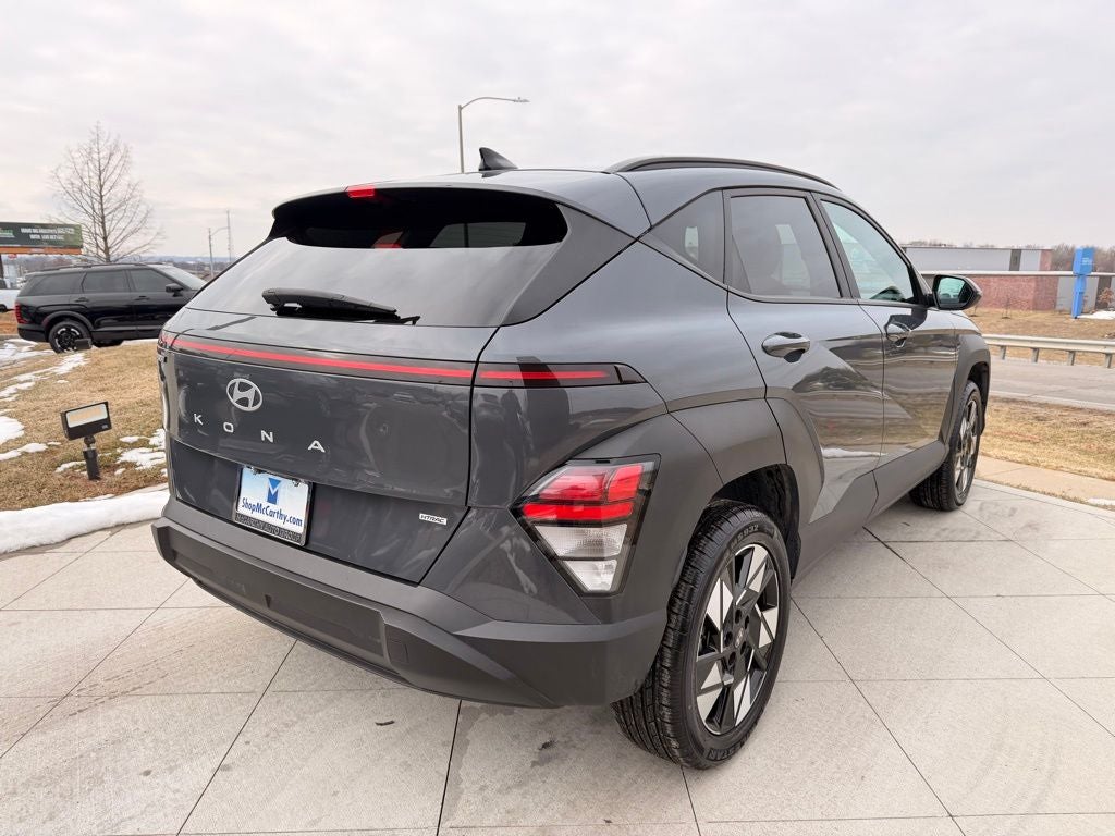2024 Hyundai KONA SEL
