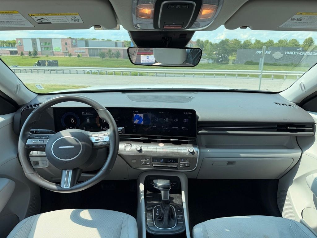2025 Hyundai KONA SEL