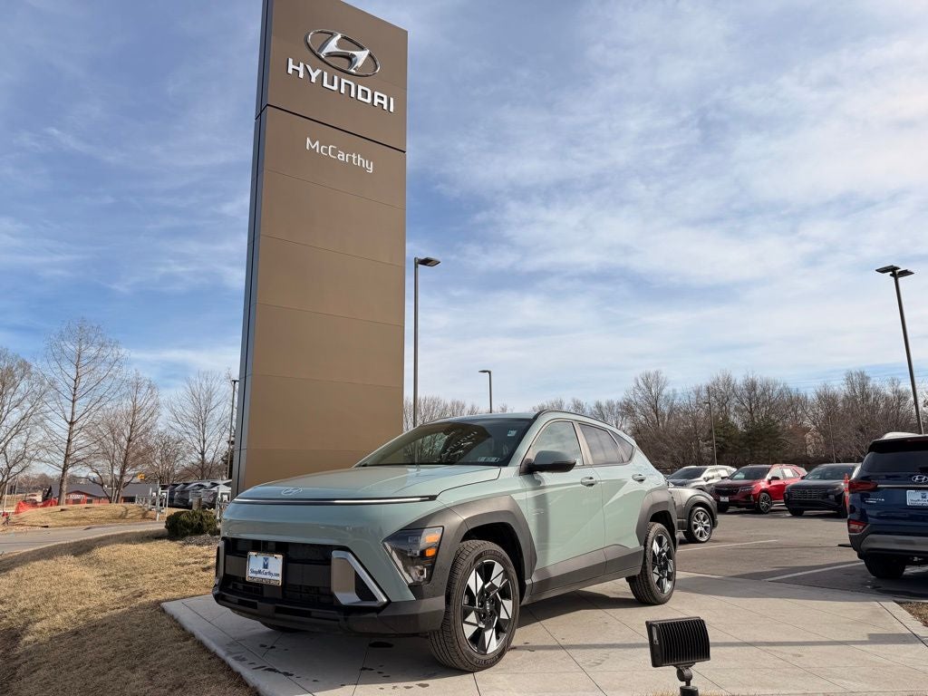 2024 Hyundai KONA SEL