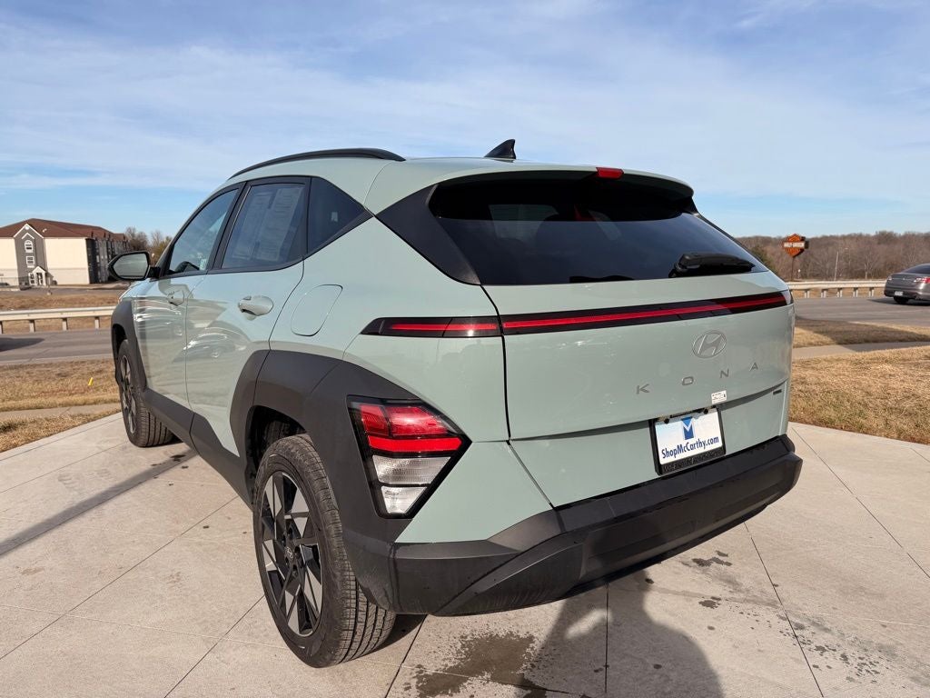 2024 Hyundai KONA SEL