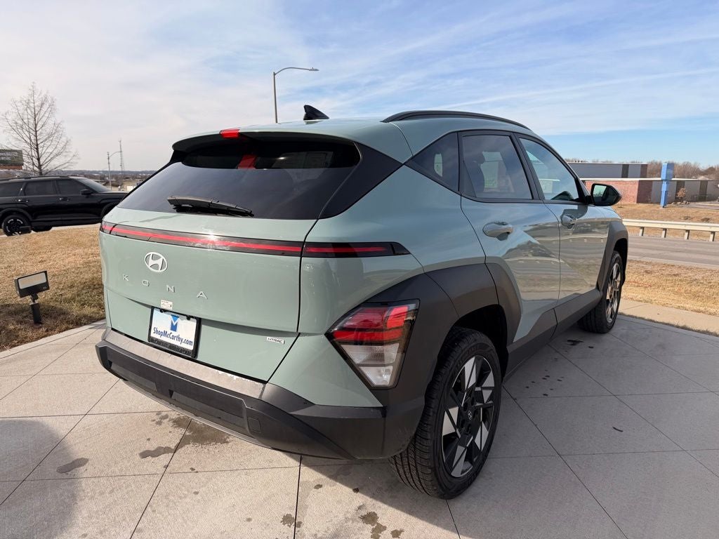 2024 Hyundai KONA SEL
