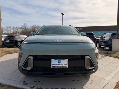 2024 Hyundai KONA SEL