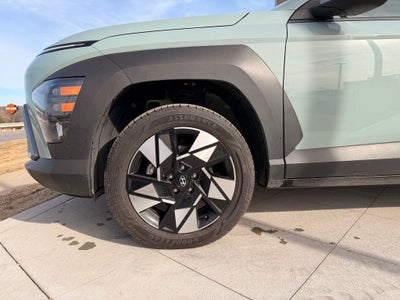 2024 Hyundai KONA SEL